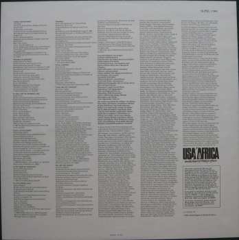 LP USA For Africa: We Are The World