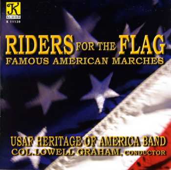 Album Usaf Heritage Of America Band / Graham: Riders For The Flag