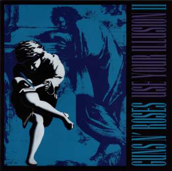 CD Guns N' Roses: Use Your Illusion II