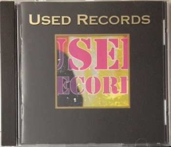 2LP The Used: The Used CLR | LTD