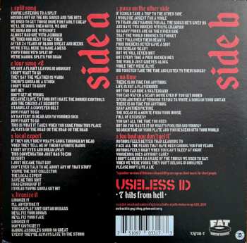 SP Useless ID: 7 Hits From Hell