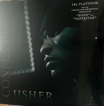 2LP Usher: Confessions