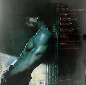 2LP Usher: Confessions