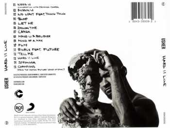 CD Usher: Hard II Love
