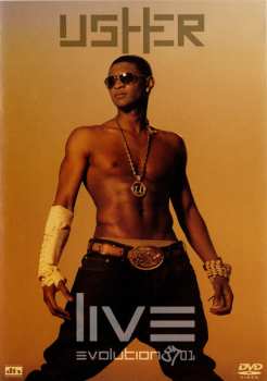 Album Usher: Live Evolution 8701