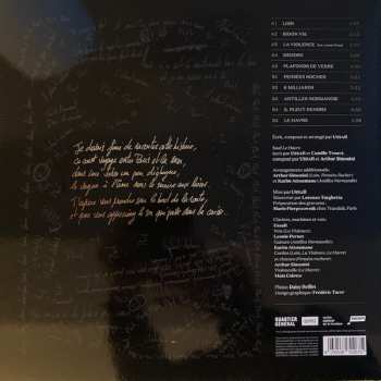 LP UssaR: Étend u e s