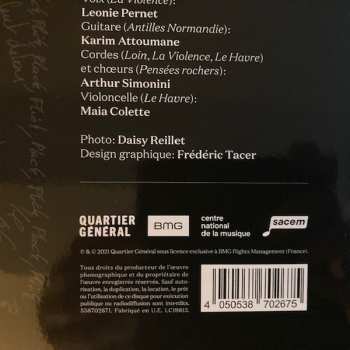 LP UssaR: Étend u e s