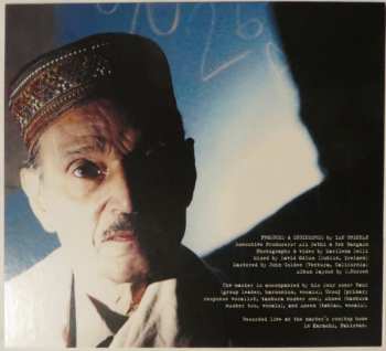 CD Ustad Saami: Pakistan Is For The Peaceful