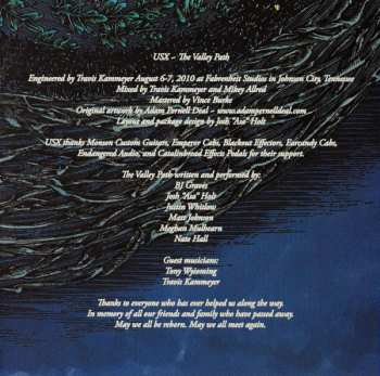 CD U.S. Christmas: The Valley Path