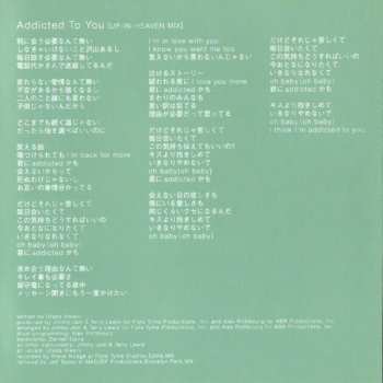 CD Utada Hikaru: Distance