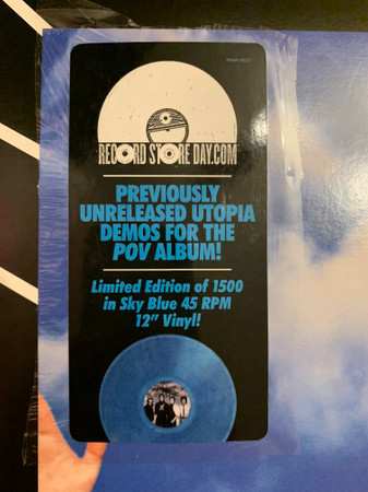 LP Utopia: A Different Point of View CLR