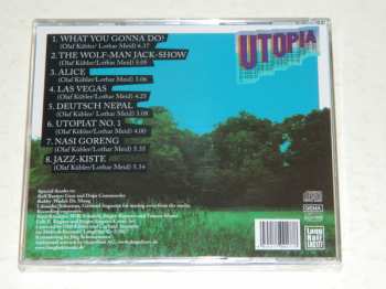 CD Utopia: Utopia