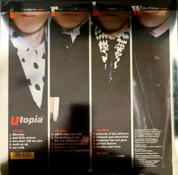 2LP Utopia: Utopia CLR | LTD