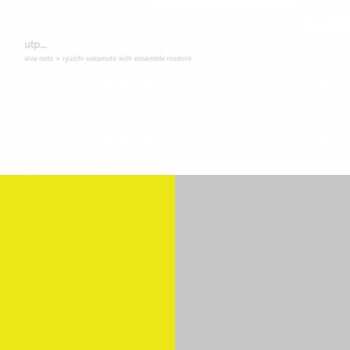 Album Alva Noto + Ryuichi Sakamoto: utp_