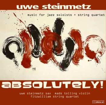 Album Fitzwilliam String Quartet: Absolutely!  