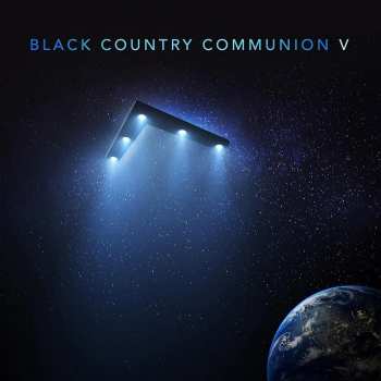 2LP Black Country Communion: V