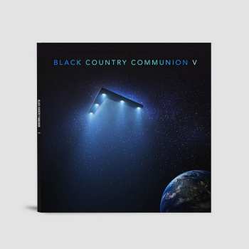 CD Black Country Communion: V