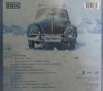 CD V Don: Blue Notes 2