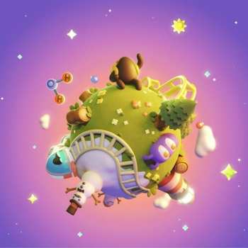 Album Various: A Monsters Expedition + Earlier Adventures