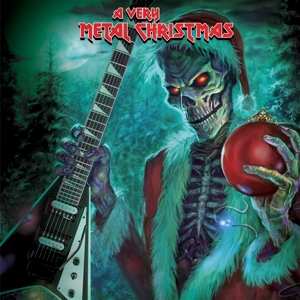 CD Various: A Very Metal Christmas
