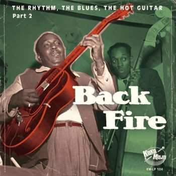 Album Various: Backfire