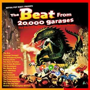 LP Various: Beat From 20.000 Garages