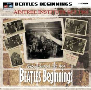 LP Various: Beatles Beginnings: The Aintree Institute Set 1961