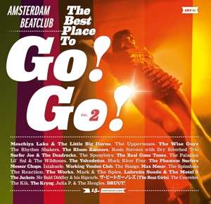 2LP Various: Best Place To Go! Go! -2