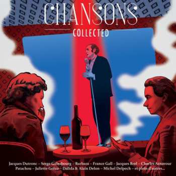 2LP Various: Chansons Collected NUM | CLR