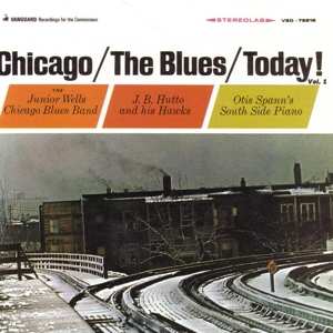 LP Various: Chicago/The Blues/Today! Vol. 1 LTD