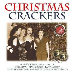 2CD Various: Christmas Crackers