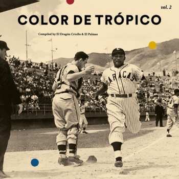 Album Various: Color De Tropico Vol. 2