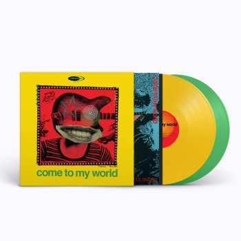 2LP Various: Come To My World