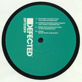 Album Various: Defected: Ep 08