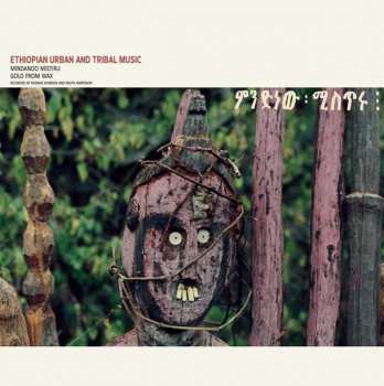 CD Various: Ethiopian Urban And Tribal Music