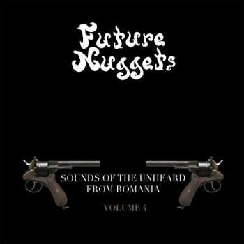 2LP Various: Sounds Of The Unheard From Romania (Volume 4)