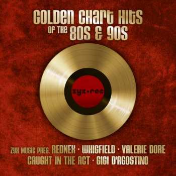 CD Various: Golden Chart Hits Of The 80s & 90s