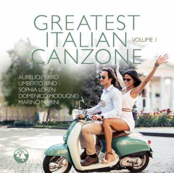 CD Various: Greatest Italian Canzone Vol.1