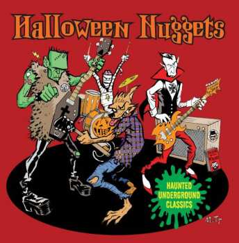 LP Various: Halloween Nuggets LTD | CLR