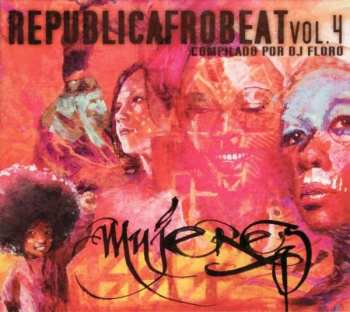 LP Various: Republicafrobeat Vol. 4 - Mujeres