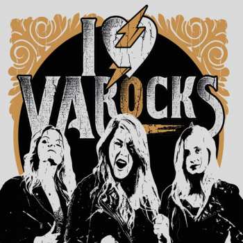 CD Va Rocks: I Love Va Rocks