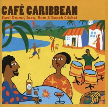 CD Various: Café Caribbean