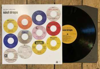 LP Various: Acid Jazz & Miles Away Present Soul Drops