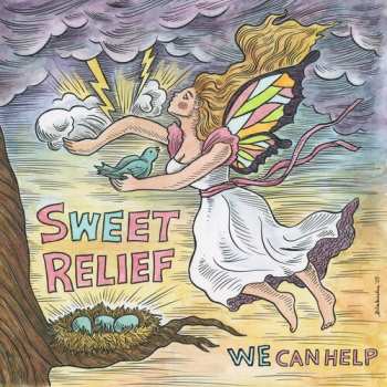 CD V/a Sweet Relief: We Can Help