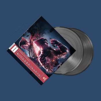 2LP Various: Tekken 8 Original Soundtrack