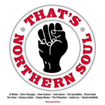 Album Various: That's Nortern Soul