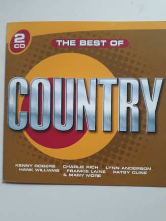 2CD Various: The Best Of Country