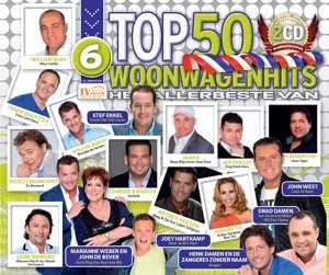 2CD Various: Top 50 Woonwagenhits 6