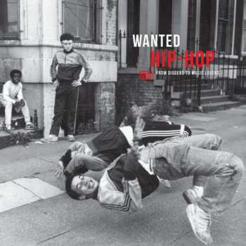 LP Various: Wanted Hip-hop