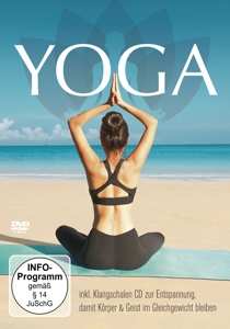 CD/DVD Various: Yoga